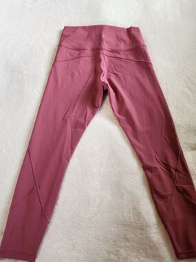 lululemon athletica In Movement 7/8 Tight Size 10